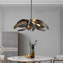 GobekUsa LED Pendant Light Chandeliers for Living Room Dining Room Indoor Lighting