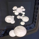 GobekUsa LED Pendant Light Chandeliers for Living Room Staircase Indoor Lighting