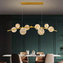 GobekUsa LED Pendant Light Chandeliers for Modern Home Decor - Indoor Living Room & Dining Room Lighting