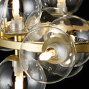 GobekUsa LED Pendant Light Chandeliers for Modern Home Decor Living Room Dining Room Lighting