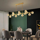 GobekUsa LED Pendant Light Chandeliers for Modern Home Decor and Indoor Lighting