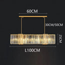 GobekUsa LED Pendant Light Chandeliers for Modern Home Decor and Indoor Lighting