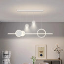 GobekUsa LED Pendant Light Chandeliers for Modern Home Decor and Indoor Lighting