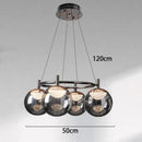 GobekUsa LED Pendant Light Chandeliers for Modern Home Decor and Indoor Lighting