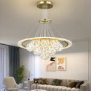 GobekUsa LED Pendant Light Chandeliers for Modern Home Decor and Indoor Lighting