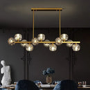GobekUsa LED Pendant Light Chandeliers for Modern Home Decor and Indoor Lighting