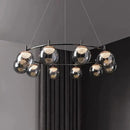 GobekUsa LED Pendant Light Chandeliers for Modern Home Decor and Indoor Lighting