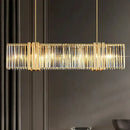 GobekUsa LED Pendant Light Chandeliers for Modern Home Decor and Indoor Lighting