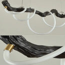 GobekUsa LED Pendant Light Chandeliers for Modern Home Decor & Indoor Lighting