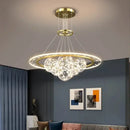 GobekUsa LED Pendant Light Chandeliers for Modern Home Decor and Indoor Lighting
