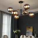 GobekUsa LED Pendant Light Chandeliers for Modern Home Decor & Dining Room Lighting