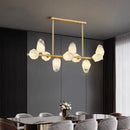 GobekUsa LED Pendant Light Chandeliers for Modern Home Decor Living Room Dining Room Lighting