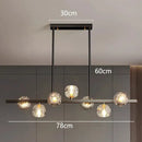 GobekUsa LED Pendant Light Chandeliers for Modern Home Decor and Indoor Lighting