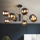 GobekUsa LED Pendant Light Chandeliers for Modern Home Decor & Dining Room Lighting