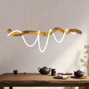 GobekUsa LED Pendant Light Chandeliers for Modern Home Decor & Indoor Lighting