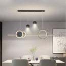 GobekUsa LED Pendant Light Chandeliers for Modern Home Decor and Indoor Lighting