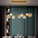 GobekUsa LED Pendant Light Chandeliers for Modern Home Decor - Indoor Living Room & Dining Room Lighting