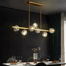 GobekUsa LED Pendant Light Chandeliers for Modern Home Decor and Indoor Lighting