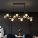 GobekUsa LED Pendant Light Chandeliers for Modern Home Decor and Indoor Lighting