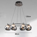GobekUsa LED Pendant Light Chandeliers for Modern Home Decor and Indoor Lighting