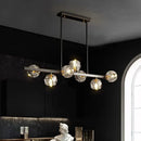 GobekUsa LED Pendant Light Chandeliers for Modern Home Decor and Indoor Lighting