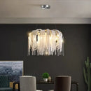 GobekUsa LED Pendant Light Chandeliers for Modern Home Decor Living Room Dining Room