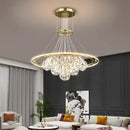 GobekUsa LED Pendant Light Chandeliers for Modern Home Decor and Indoor Lighting