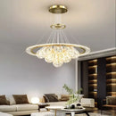 GobekUsa LED Pendant Light Chandeliers for Modern Home Decor and Indoor Lighting