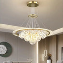 GobekUsa LED Pendant Light Chandeliers for Modern Home Decor and Indoor Lighting