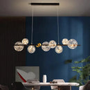 GobekUsa LED Pendant Light Chandeliers for Modern Home Decor - Indoor Living Room & Dining Room Lighting