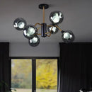 GobekUsa LED Pendant Light Chandeliers for Modern Home Decor & Dining Room Lighting