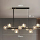 GobekUsa LED Pendant Light Chandeliers for Modern Home Decor and Indoor Lighting