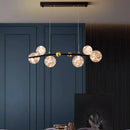 GobekUsa LED Pendant Light Chandeliers for Modern Home Decor - Indoor Living Room & Dining Room Lighting