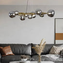 GobekUsa LED Pendant Light Chandeliers for Modern Home Decor and Indoor Lighting
