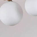 GobekUsa LED Pendant Light Chandeliers for Modern Home Decor and Indoor Lighting