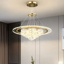 GobekUsa LED Pendant Light Chandeliers for Modern Home Decor and Indoor Lighting