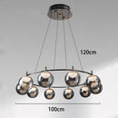 GobekUsa LED Pendant Light Chandeliers for Modern Home Decor and Indoor Lighting