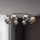 GobekUsa LED Pendant Light Chandeliers for Modern Home Decor and Indoor Lighting