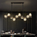 GobekUsa LED Pendant Light Chandeliers for Modern Home Decor and Indoor Lighting