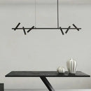 GobekUsa LED Pendant Light Chandeliers for Modern Home Decor & Indoor Lighting