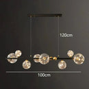 GobekUsa LED Pendant Light Chandeliers for Modern Home Decor and Indoor Lighting