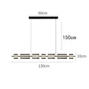 GobekUsa LED Pendant Light Chandeliers for Modern Home Decor & Indoor Lighting