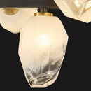 GobekUsa LED Pendant Light Chandeliers for Modern Home Decor Living Room Dining Room Lighting