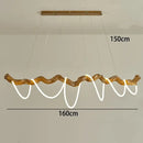 GobekUsa LED Pendant Light Chandeliers for Modern Home Decor & Indoor Lighting