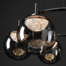 GobekUsa LED Pendant Light Chandeliers for Modern Home Decor and Indoor Lighting