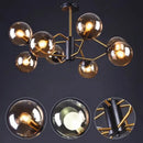 GobekUsa LED Pendant Light Chandeliers for Modern Home Decor & Dining Room Lighting
