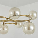 GobekUsa LED Pendant Light Chandeliers for Modern Home Decor and Indoor Lighting