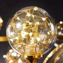 GobekUsa LED Pendant Light Chandeliers for Modern Home Decor and Indoor Lighting