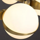GobekUsa LED Pendant Light Chandeliers for Modern Home Decor and Indoor Lighting