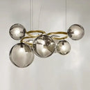 GobekUsa LED Pendant Light Chandeliers for Modern Home Decor and Indoor Lighting